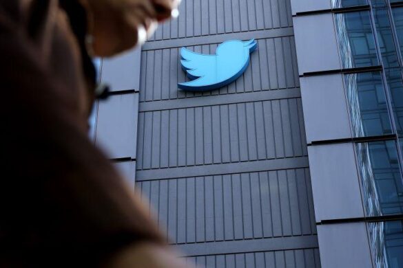 Twitter could have a new rival — a platform created by Meta
