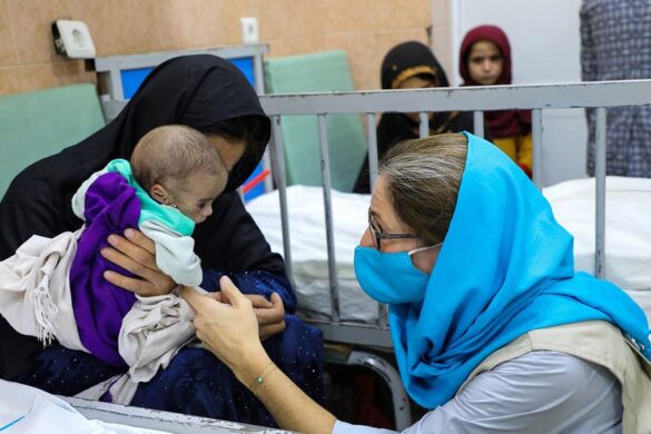 Japan donates $21m in aid for essential vaccines to Afghanistan