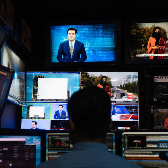 Analyzing the State of Afghan Journalism