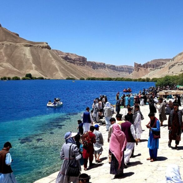 Taliban Imposes Restrictions on Women’s Access to Afghan National Park