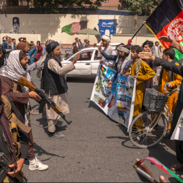 Afghanistan: A Path Forward Amidst Taliban Rule