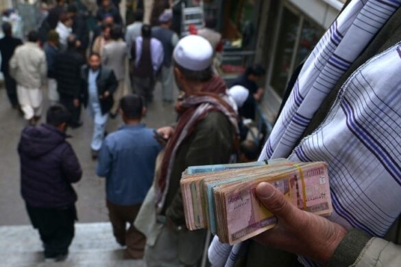 Afghan Currency Surges to Third Strongest Currency in 2023, Defying Odds