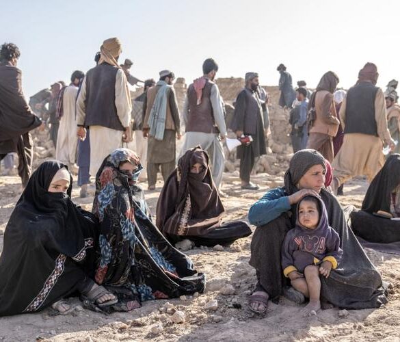 More than 90% of people killed by Afghanistan quake were women and children – UN