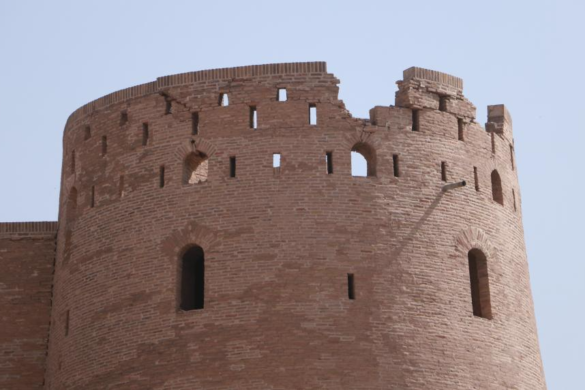 Recent Herat Earthquakes Imperil Historic Landmarks”