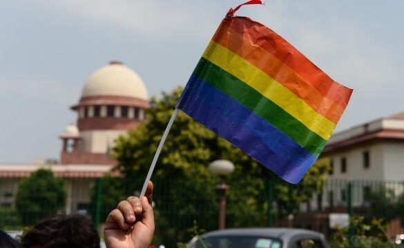 Same-sex marriage: India awaits historic Supreme Court verdict