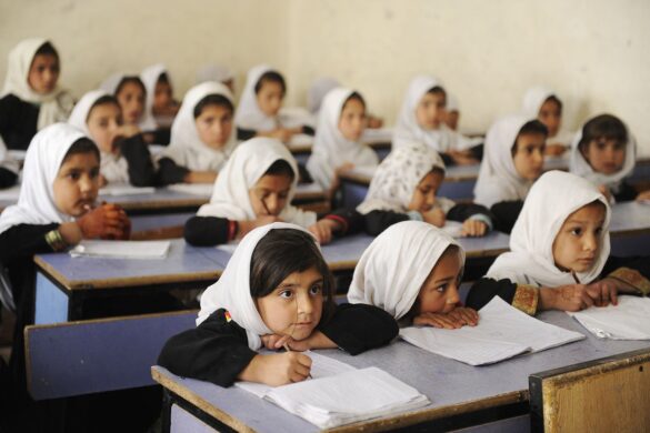 EU Highlights Girls’ Education as Essential for Afghanistan’s Prosperity