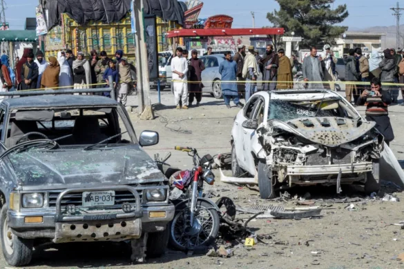 Pakistan’s War on Balochistan Has Reached a Point of No Return