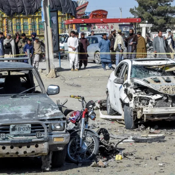 Pakistan’s War on Balochistan Has Reached a Point of No Return